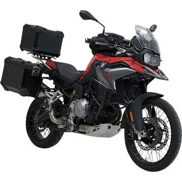 SW-Motech Adventure Luggage System - Black - BMW GS/Adventure '18-'24 ADV.07.897.75000/B | Luggage Group