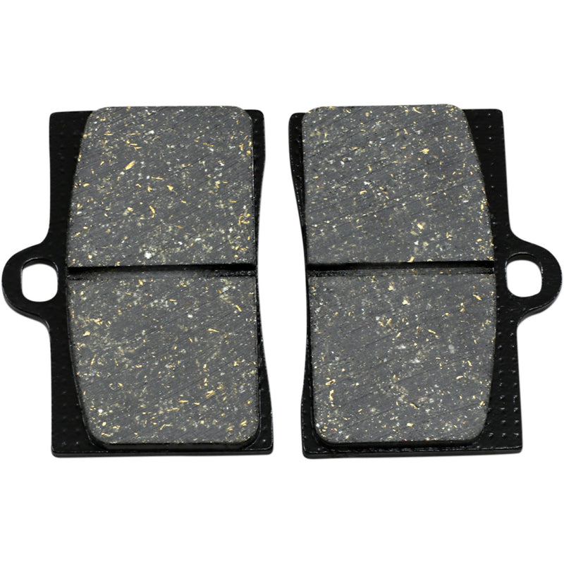 EBC Organic Brake Pads FA95 | Brake Pads   Ceramic