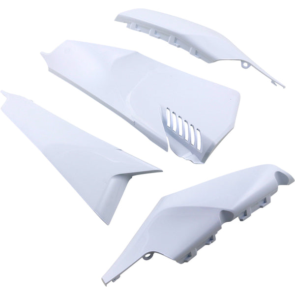 Acerbis Side Panel Vent - White 2791626811