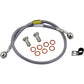 Galfer Brake Line Kit - Stainless Steel FK003D597R | Brake Lines Hoses Stainless Steel