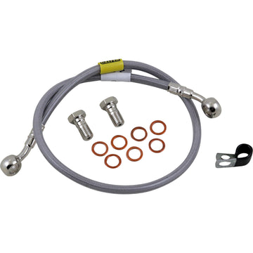 Galfer Brake Line Kit - Stainless Steel FK003D597R | Brake Lines Hoses Stainless Steel