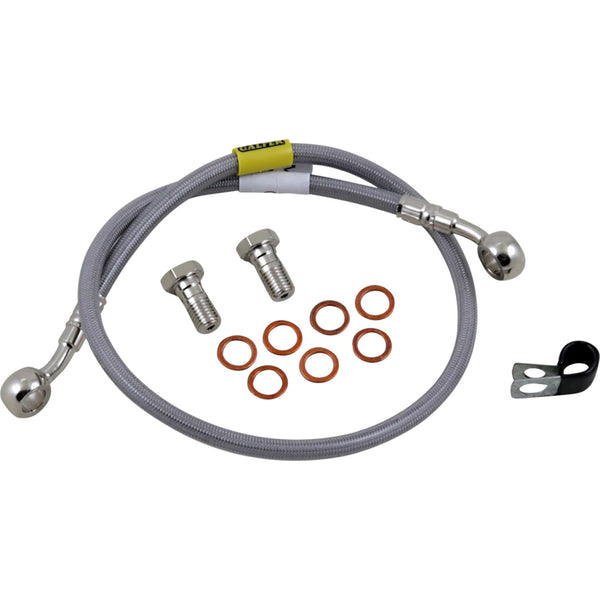 Galfer Brake Line Kit - Stainless Steel FK003D597R