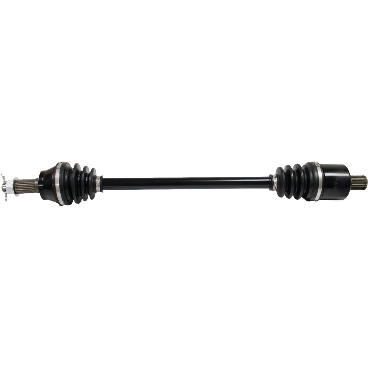 Moose Offroad Axle Kit - Complete - Standard - Front Left/Right - Polaris LM6-PO-8-411 | Wheel A X Les & Parts