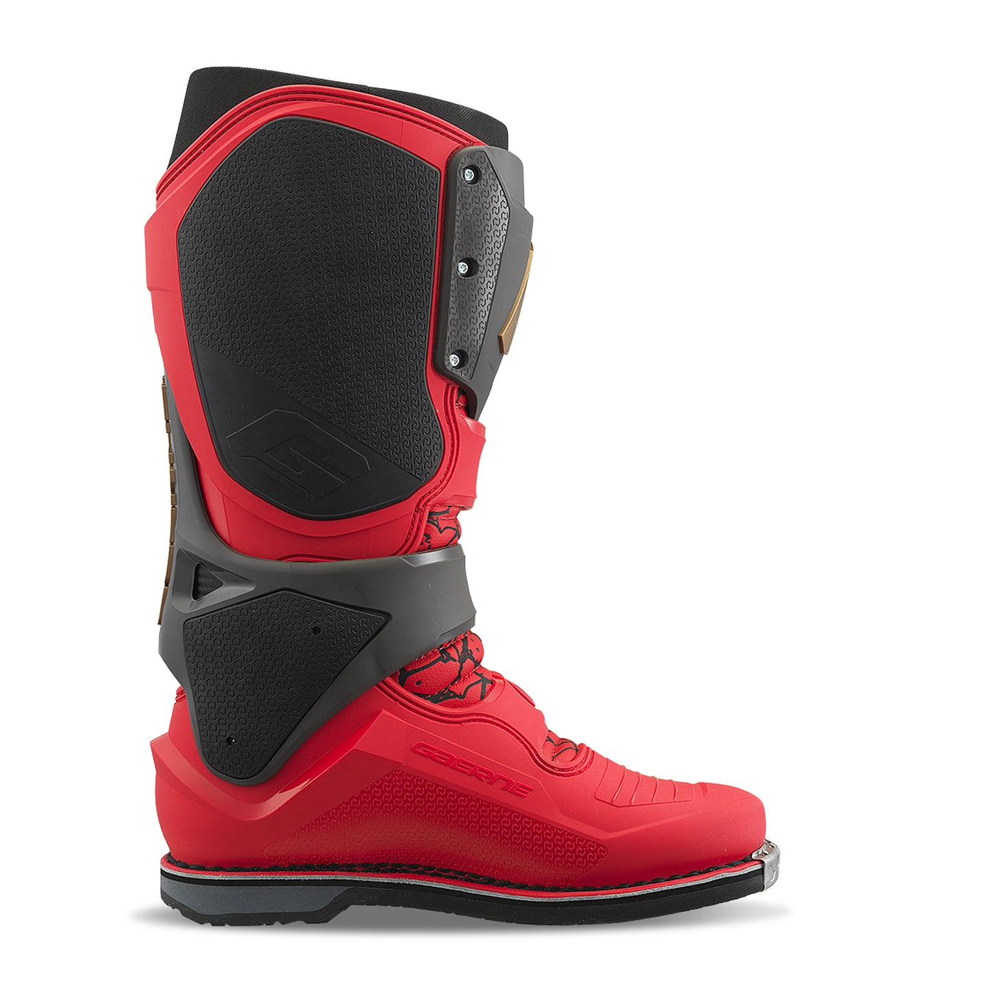 Sg22 Magma Mjk Le Boots Red/Black/Gold Sz 11
