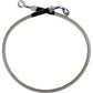 Moose Offroad Brake Line - Stainless Steel B05-2-011/P | Brake Lines Hoses Stainless Steel