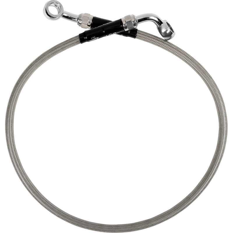 Moose Offroad Brake Line - Stainless Steel B05-2-011/P | Brake Lines Hoses Stainless Steel
