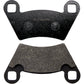 Moose Racing Qualifier Brake Pads - Polaris M997-ORG