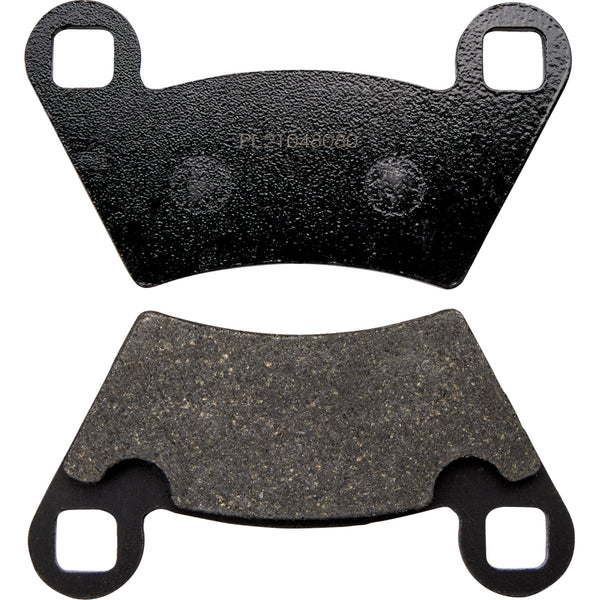 Moose Racing Qualifier Brake Pads - Polaris M997-ORG