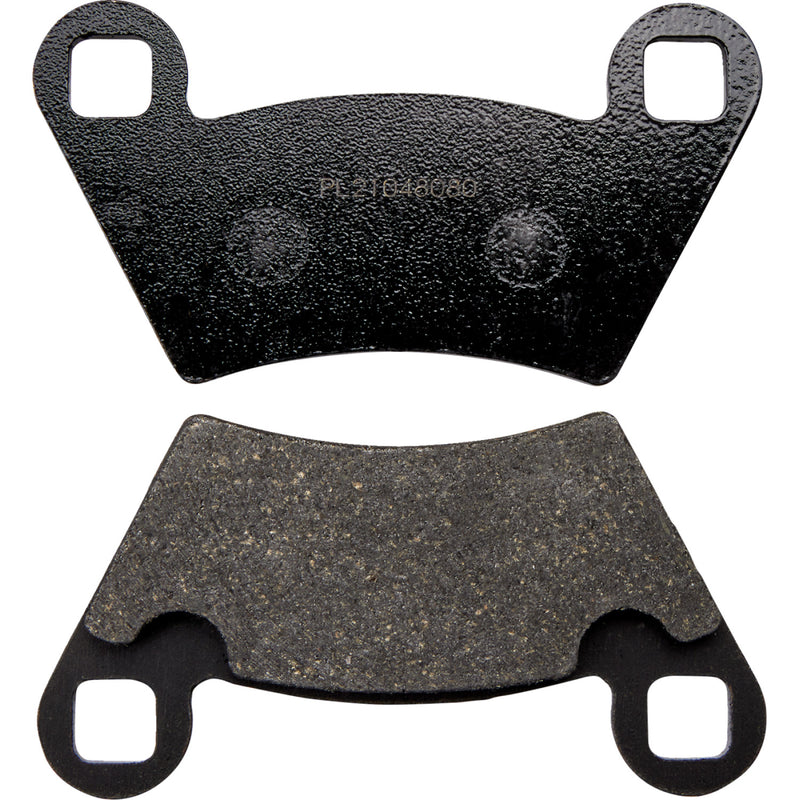 Moose Racing Qualifier Brake Pads - Polaris M997-ORG