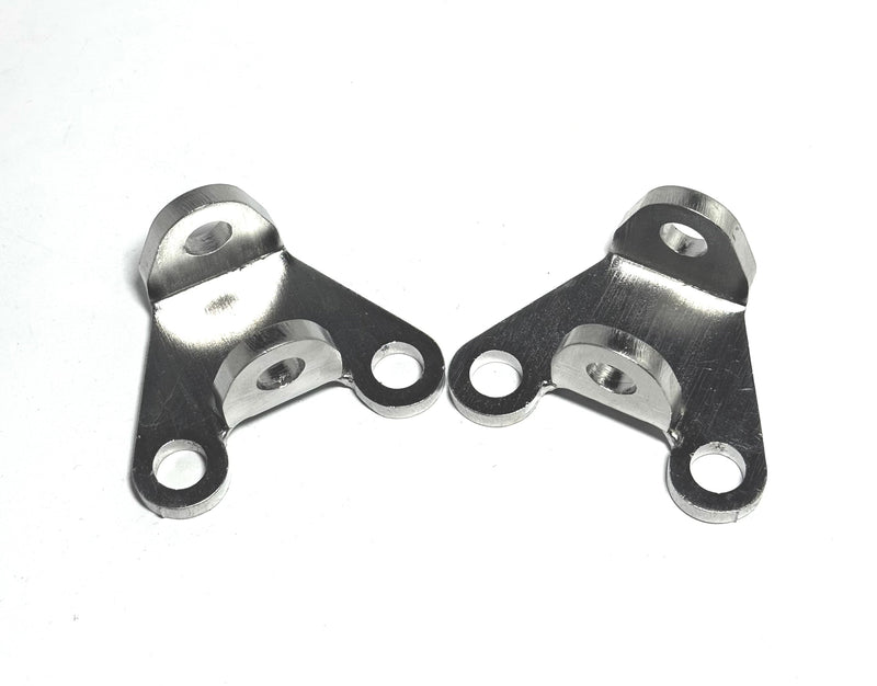 Teneree 700 20mm footpeg lowering bracket. (LBYMH)