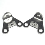 Teneree 700 20mm footpeg lowering bracket. (LBYMH)