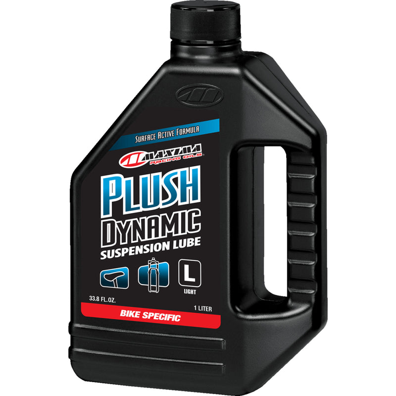 Maxima Racing Oil Plush Dynamic Fluid - Light - 1L 55-60901