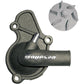 BOYESEN Impeller/Waterpump Cover - Magnesium - Suzuki WPK-26M