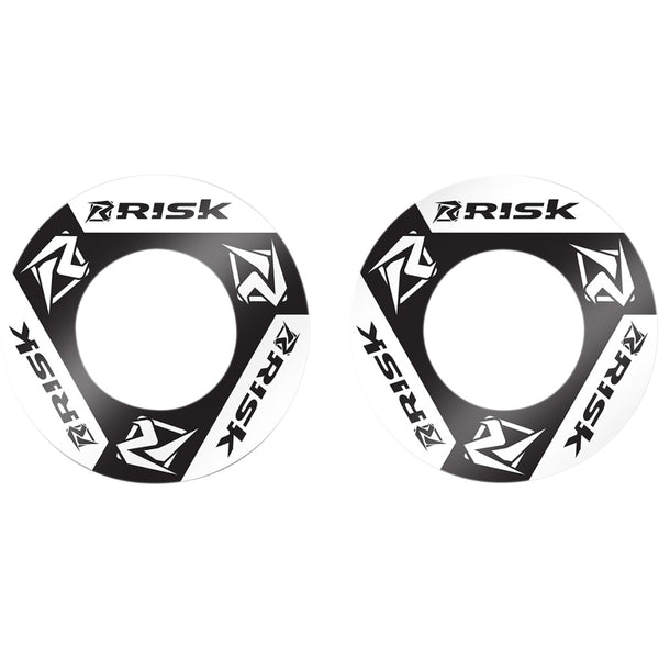Risk Racing Grip Donuts 00110
