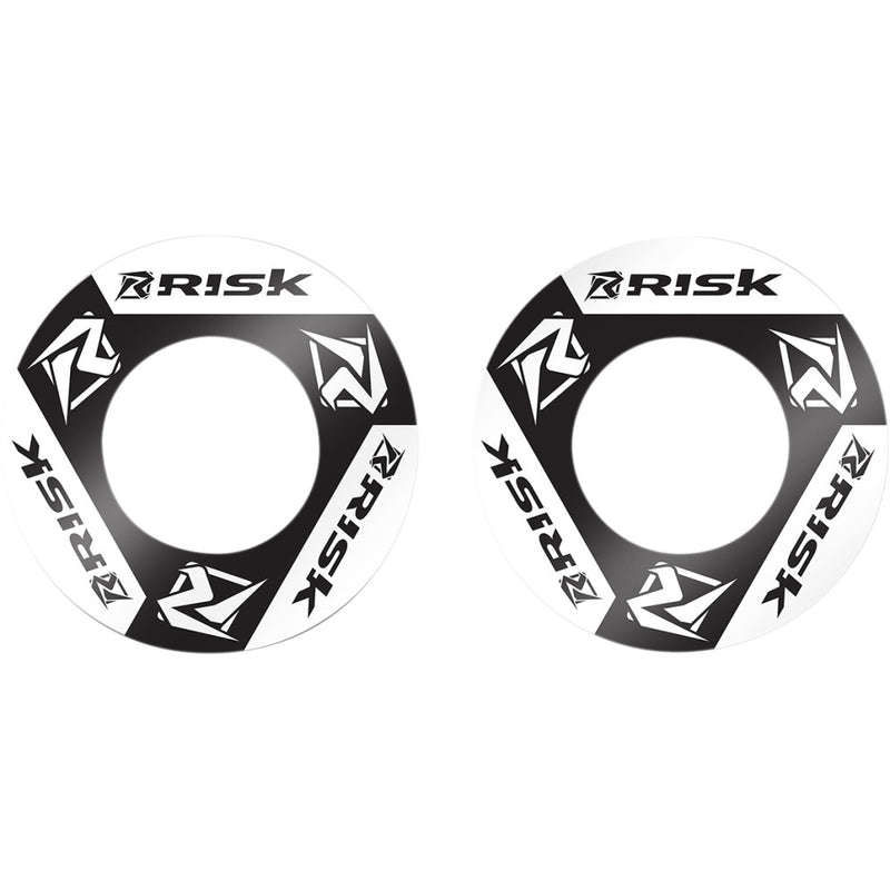 RISK RACING Grip Donuts 00110