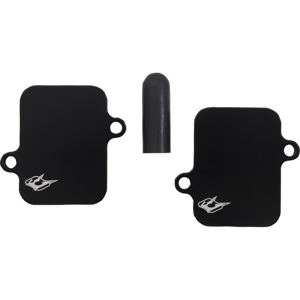 DRIVEN RACING Block Off Plate - Kawasaki DSBLOCK-16