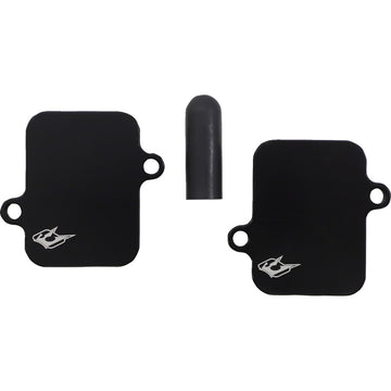 DRIVEN RACING Block Off Plate - Kawasaki DSBLOCK-16