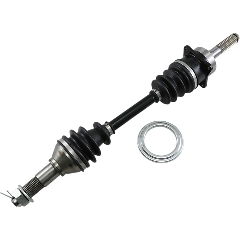 Moose Utility Axle Kit - Complete - Standard - Front Right - Can-Am LM6-CA-8-211
