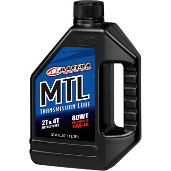 Maxima MLT-R Fluid Light Racing 80W Liter by WPS