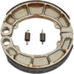 DP BRAKES Brake Shoes - TRX - 9167 9167