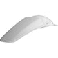POLISPORT Fender - Rear - '09 OEM White - CRF 250R 8550100001 by Polisport