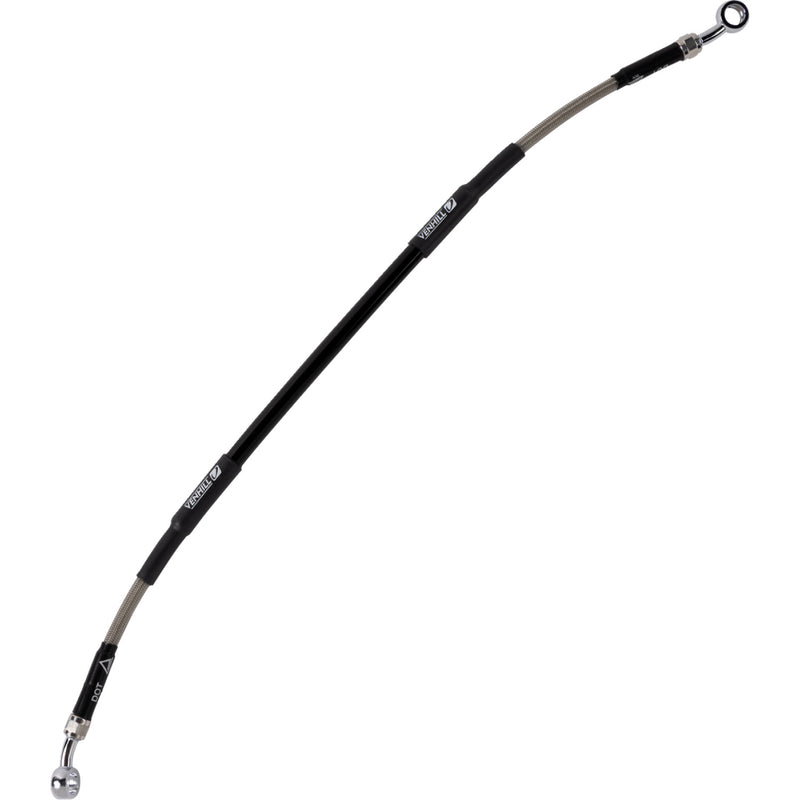 Moose Racing Brake Line - Stainless Steel K02-2-028/P