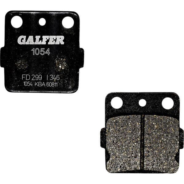 Galfer Organic Brake Pads FD299G1054