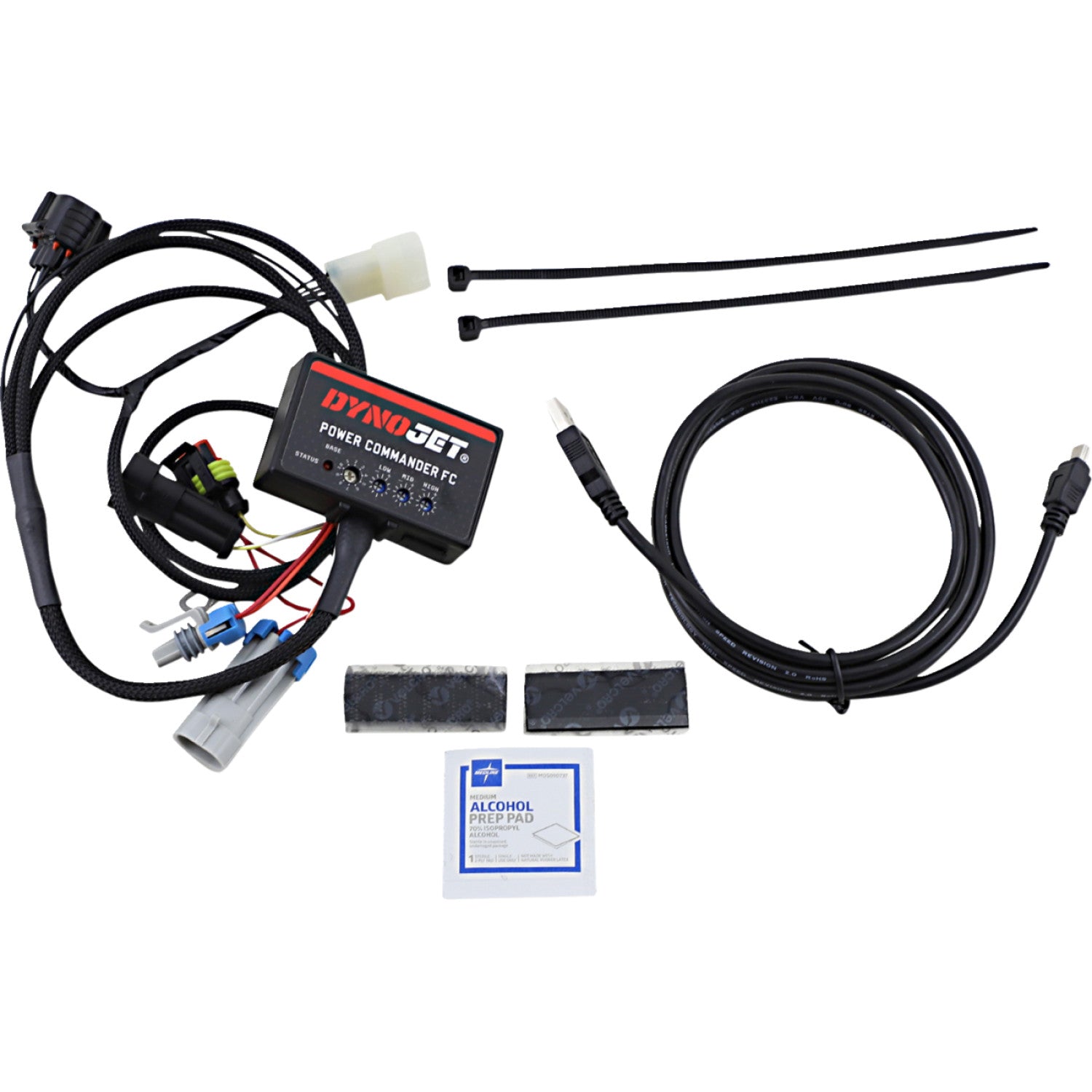 Dynojet Power Commander Fuel Controller - Polaris FC19011 | Fuel Injection Tuning Systems