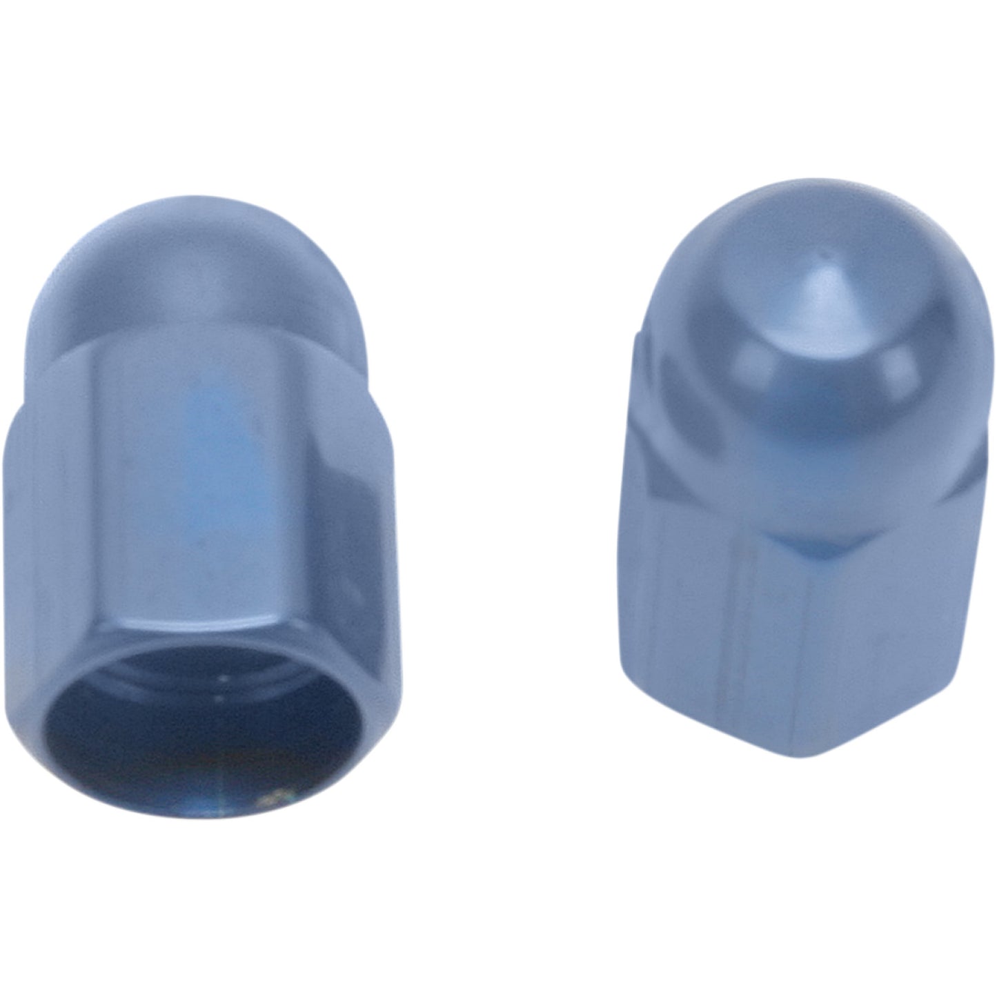 Barnett Valve Caps - Blue Anodized 704-80-62002 | Valve Caps