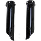 ACERBIS Fork Covers - Lower - Black 2374060001