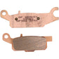 DP BRAKES Standard Brake Pads - Grizzly DP982