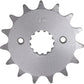 Moose Racing Front Sprocket - 15 Tooth - Kawasaki/Yamaha 26-4108-15CRMO