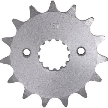 Moose Racing Front Sprocket - 15 Tooth - Kawasaki/Yamaha 26-4108-15CRMO
