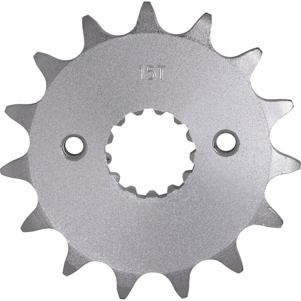 Moose Racing Front Sprocket - 15 Tooth - Kawasaki/Yamaha 26-4108-15CRMO