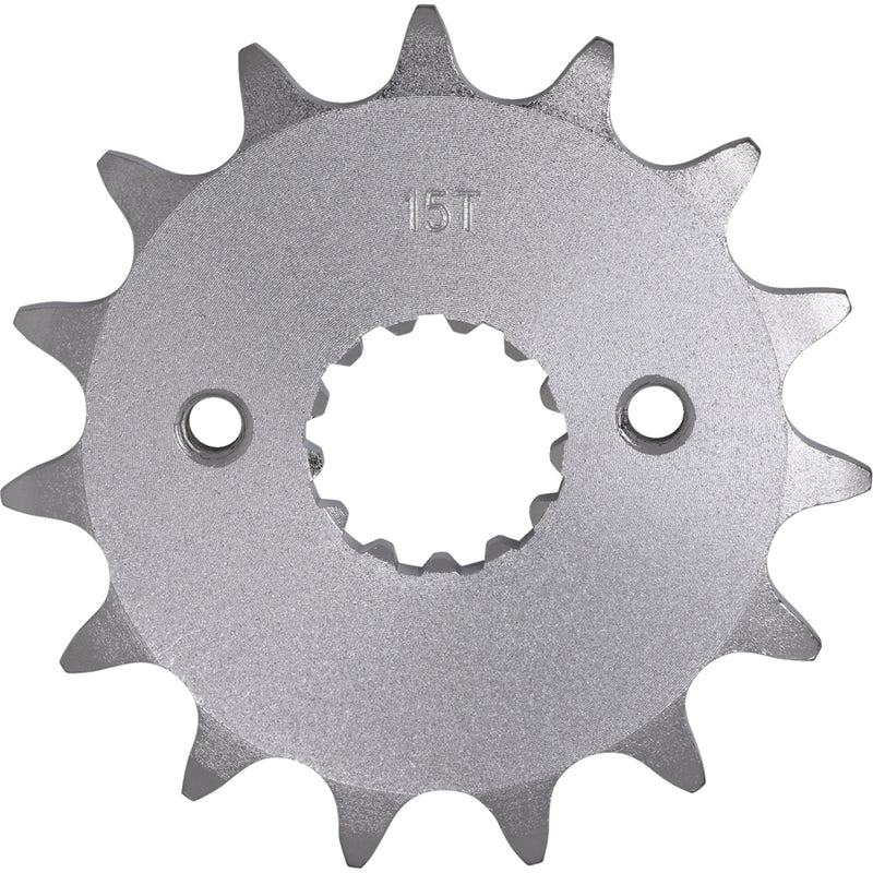 Moose Racing Front Sprocket - 15 Tooth - Kawasaki/Yamaha 26-4108-15CRMO