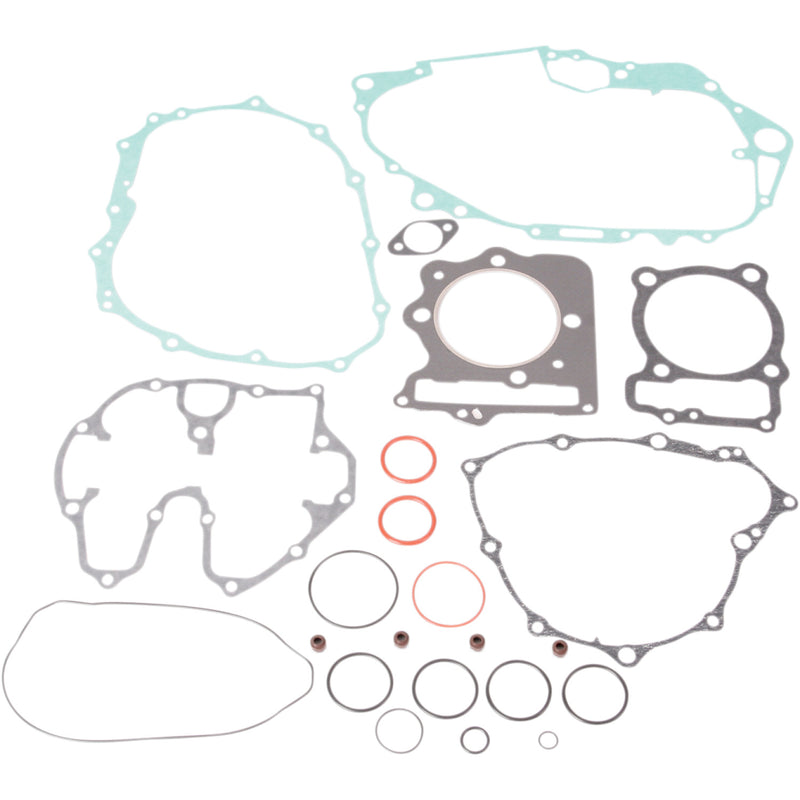 Moose Racing Complete Motor Gasket Kit - Honda 808265MSE