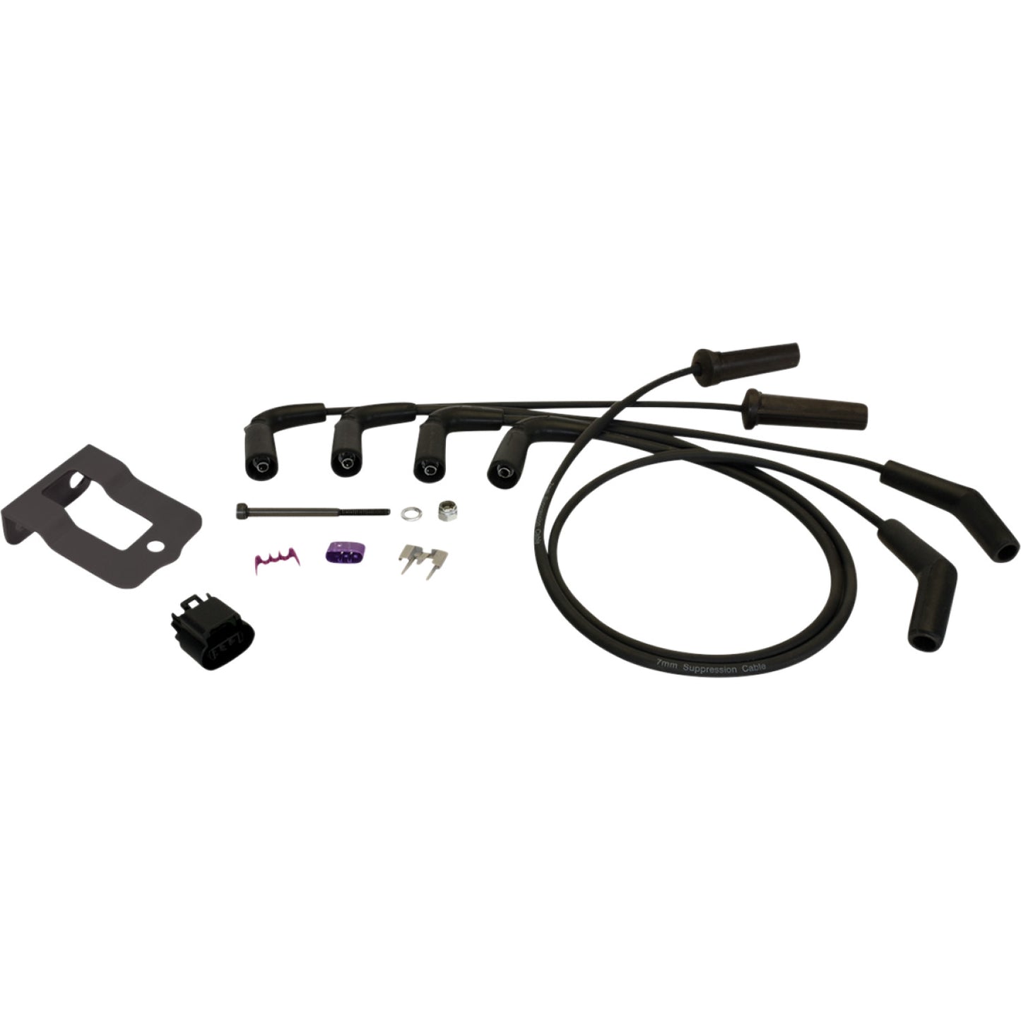 Jims Coil Relocation Kit - M8 Softail 5480 | Jims | Ignition Coil Group