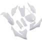 ACERBIS Full Replacement Body Kit - White 2726640002