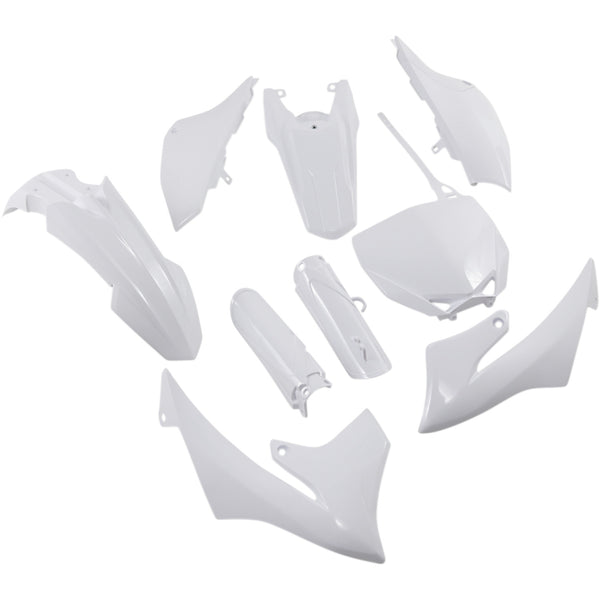 Acerbis Full Replacement Body Kit - White 2726640002