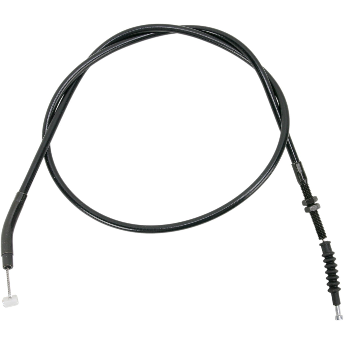 Motion Pro Black Vinyl Clutch Cable - Kawasaki 03-0409