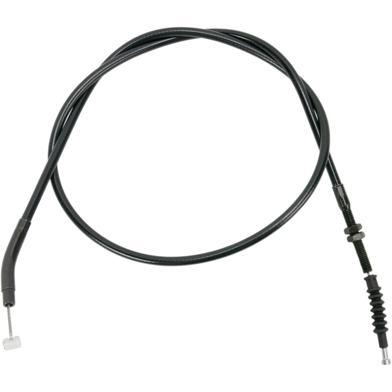Motion Pro Black Vinyl Clutch Cable - Kawasaki 03-0409