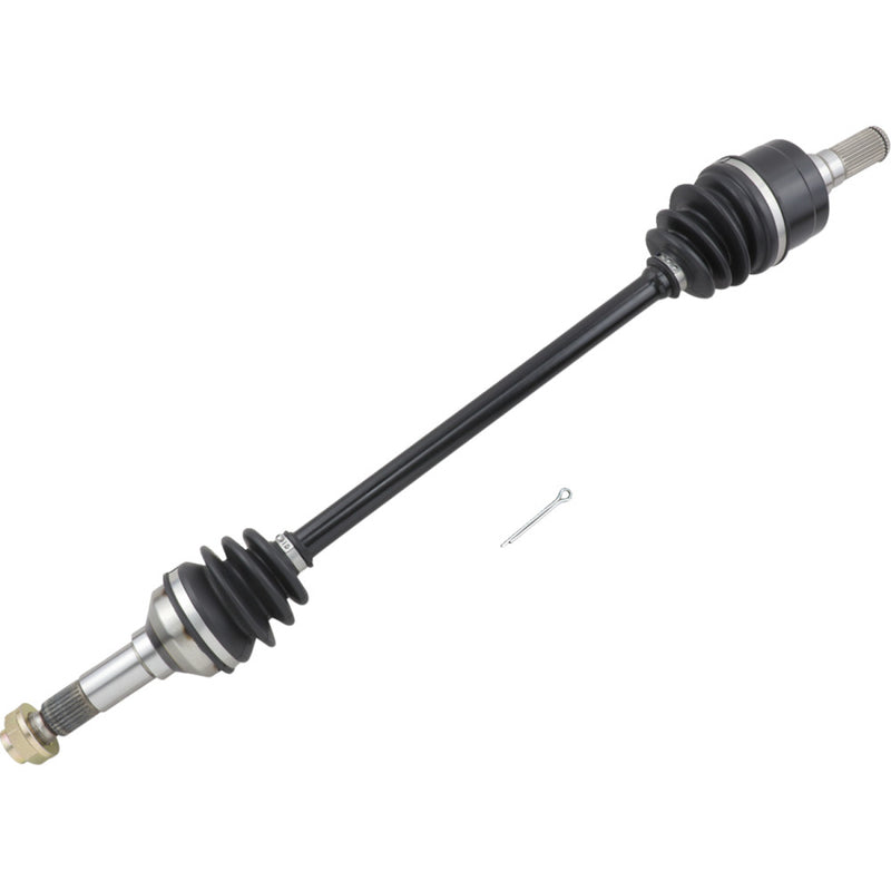 MOOSE OFFROAD Axle Kit - CV - Complete - OEM Replacement - Standard - Rear Left/Right - Yamaha YXZ 1000 YAM-7035