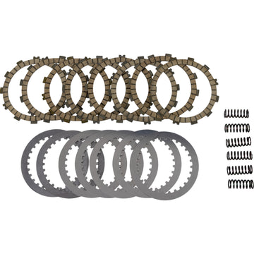 PROX Clutch Plate Set - CR 250R 16.CPS13097