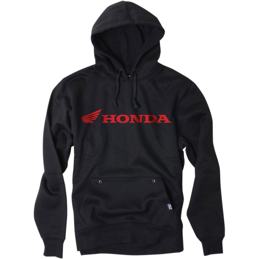 FACTORY EFFEX Honda Horizontal Pullover Hoodie - Black - 2XL 15-88376