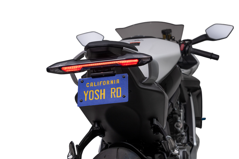 Yoshimura Fender Eliminator V2 Kit CFMOTO - CF-MOTO 675 SS (2026)
