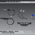 Yoshimura FE V2 Standard Led Turn Signal Kit G