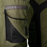 RST Maverick Evo CE Textile Pants - Khaki/Grey - 4XL