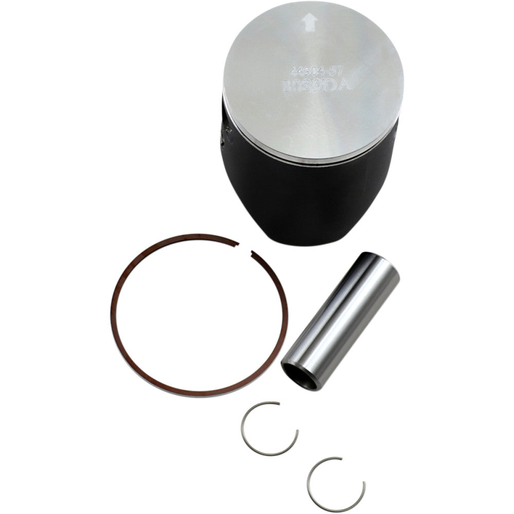 WOSSNER Piston Kit - 53.97 mm - Husqvarna 8089DC