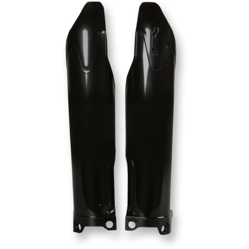 POLISPORT Fork Guard Cover - Black 8351800002 by Polisport