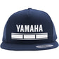FACTORY EFFEX Yamaha Legend Hat - Navy 22-86202